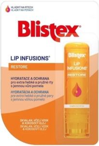 Blistex Regenerační balzám na rty, 3,7 g