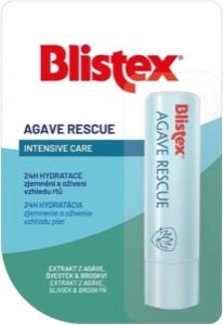 Blistex ochranný balzám na rty s agáve, 3,7 g