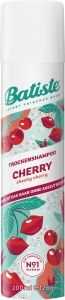 Batiste Cherry suchý šampon na vlasy pro objem a lesk 200 ml