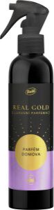 REAL GOLD Parfém domova 300ml