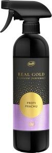 REAL GOLD Proti prachu s luxusní parfemací 550 g