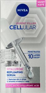 Nivea Hyaluronové Sérum Cellular Expert Filler 15 ml