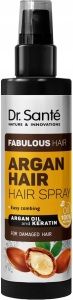 DR.SANTÉ SPREJ PRO POŽKOZENÉ VLASY S ARGANOVÝM OLEJEM A KERATINEM 150ML