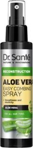 Dr. Santé Aloe Vera sprej pro snadné rozčesávání vlasů 150 ml