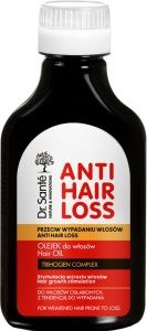 Dr. Santé Anti Hair Loss olej na stimulaci růstu vlasů 100 ml