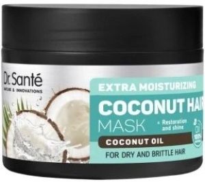 DR.SANTÉ MASKA NA SUCHÉ VLASY S KOKOSEM 300ML