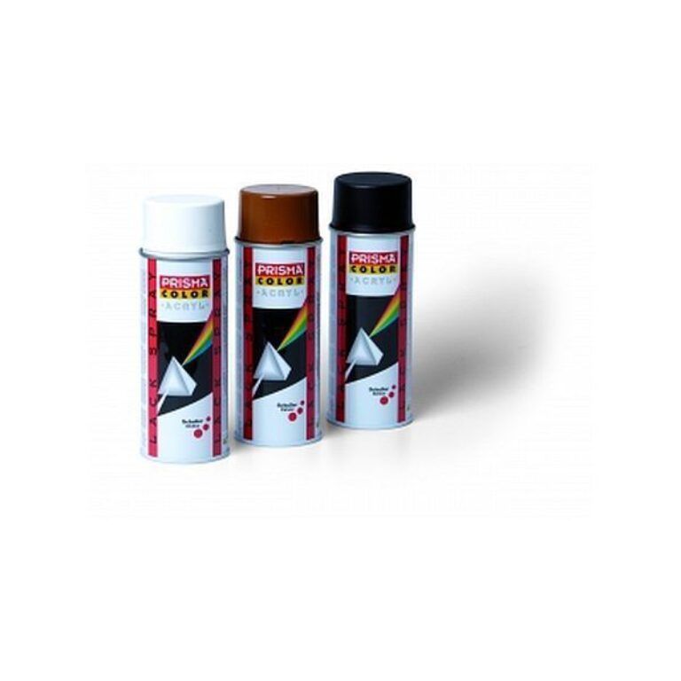 Sprej Prisma Color 400ml, RAL 1021M žlutá matná                          