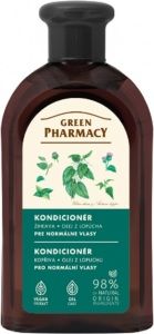 Green Pharmacy Kopřiva a Lopuch kondicionér pro normální vlasy 350 ml