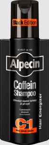 Alpecin šampon na vlasy Coffein C1 Black Edition, 250 ml
