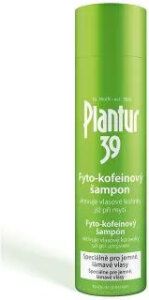 Plantur 39 Fyto-kofeinový šampon pro jemné a lámavé vlasy, 250 ml