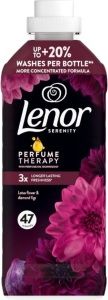 Lenor Diamons & Lotus Flower aviváž 47 praní, 987 ml