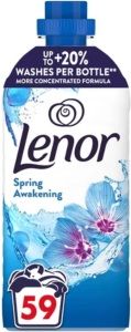 Lenor Spring Awakening aviváž 59 praní, 1239 ml