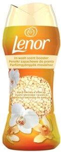 Lenor Gold Orchid vonné perličky, 195 g