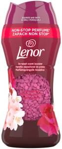 Lenor Ruby Jasmine vonné perličky, 195 g