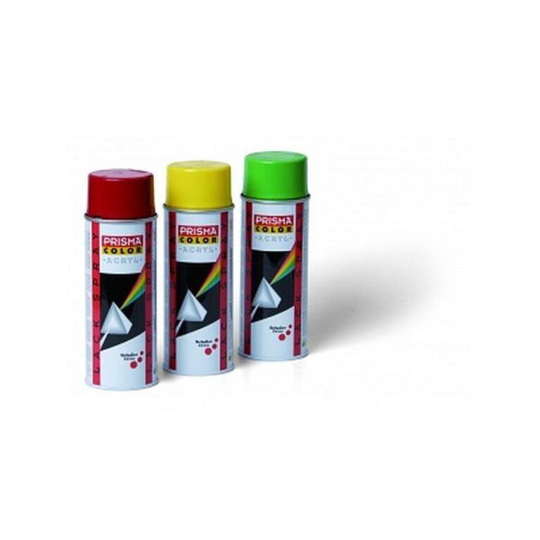 Sprej Prisma Color 400ml, RAL 9007 šedá hliníková                          