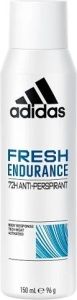 Adidas antiperspirant sprej pro ženy Fresh Endurance, 150 ml
