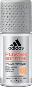 Adidas kuličkový antiperspirant Men Power Booster 50 ml
