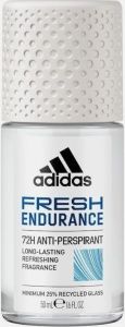 Adidas kuličkový antiperspirant pro ženy Fresh Endurance 50 ml