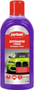 Carlson autošampon s voskem 1 l