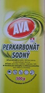 Ava Perkarbonát sodný 500 g