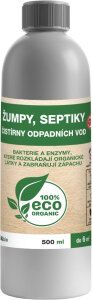 BALbio bakterie do žump, septiků a čov, 500ml