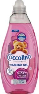 Coccolino Wonder Wash prací gel Ultra Care 37 dávek 1,48l