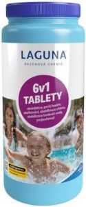 Laguna tablety 6v1 pravidelná dezinfekce vody 1,4kg