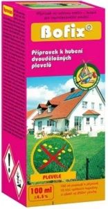 Bofix Herbicid proti plevelům v trávníku 100 ml