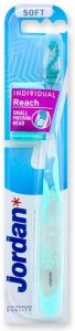 Jordan zubní kartáček Individual Reach Soft, měkký 1 ks