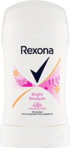 Rexona Bright Bouquet tuhý antiperspirant 50ml