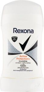 Rexona Active Shield+Invisible tuhý antiperspirant 50ml