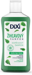 Dixi Kopřiva šampon pro všechny typy vlasů 100 ml