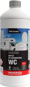 BALhome náplň do chemických toalet 1 l