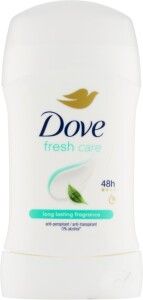 Dove Fresh tuhý antiperspirant 50ml