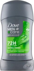 Dove Men+Care Extra Fresh tuhý antiperspirant pro muže 50ml