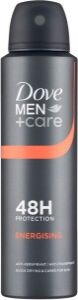 Dove Men+Care Energising antiperspirant sprej pro muže 150ml