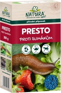 Natura Presto proti slimákům, 300 g