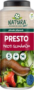 Natura Presto proti slimákům, 500 g