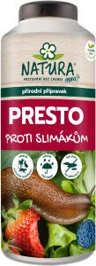 Natura Presto proti slimákům, 920 g