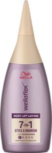 Wellaflex Style & Nourish 7v1 vlasové tonikum 100 ml