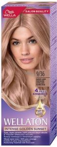 Wella Wellaton barva na vlasy Extra světlá rose blond 9/36