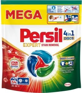 Persil Stain Removal Expert kapsle na praní, 54 praní