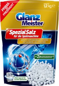 Glanz Meister sůl do myčky, 1,2 kg