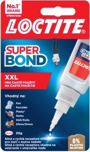 LOCTITE Super Bond XXL 20g