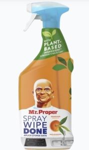MR.PROPER ČISTIČ KUCHYNĚ MANDARINKA 800 ML