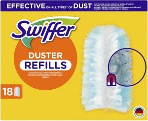 Swiffer Duster náhradní prachovky 18 kusů