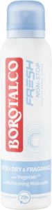 Borotalco Deo sprej Fresh, 150 ml