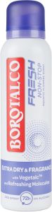 Borotalco Deo sprej Fresh Non Stop Aquatic Flowers, 150 ml
