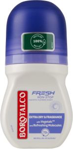 Borotalco Deo roll-on Fresh Aquatic Flowers, 50 ml