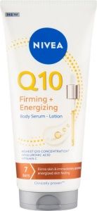 Nivea Q10 Energizující zpevňující tělové sérum 200 ml